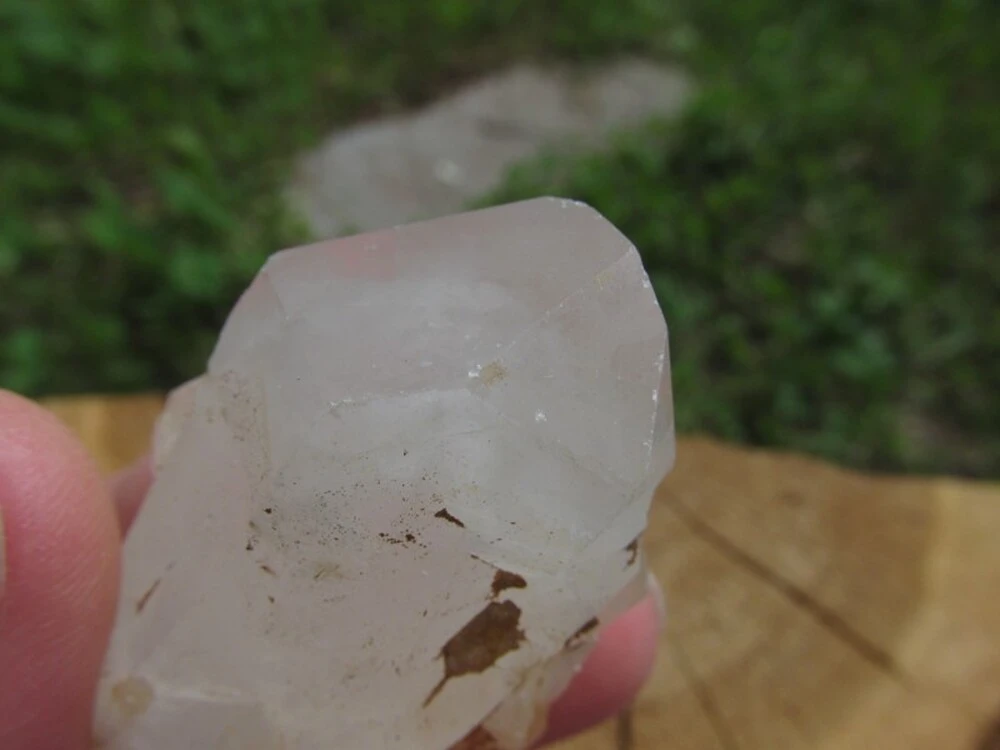 Špice - krystal - výběrová kvalita - 36gr