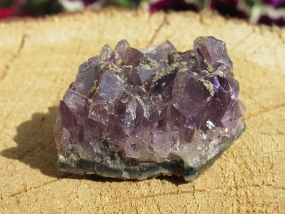 Ametyst drúza výběrová AA kvalita, Uruguay, 20gr