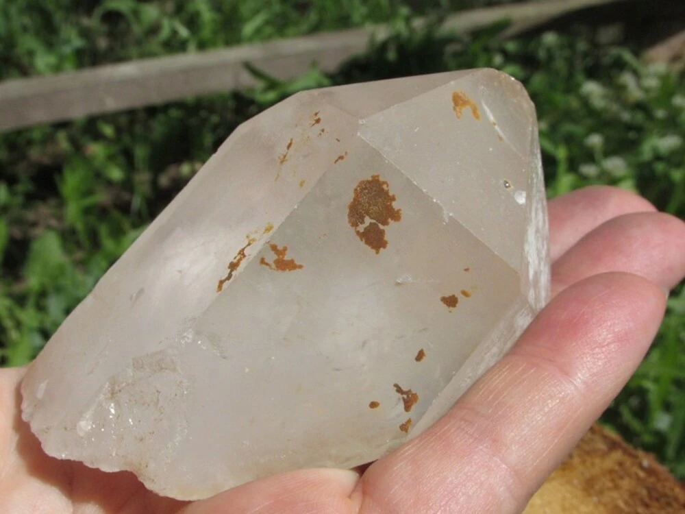 Špice - krystal - výběrová kvalita - 172gr