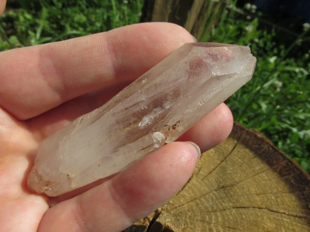 Špice - krystal - výběrová kvalita - 48gr