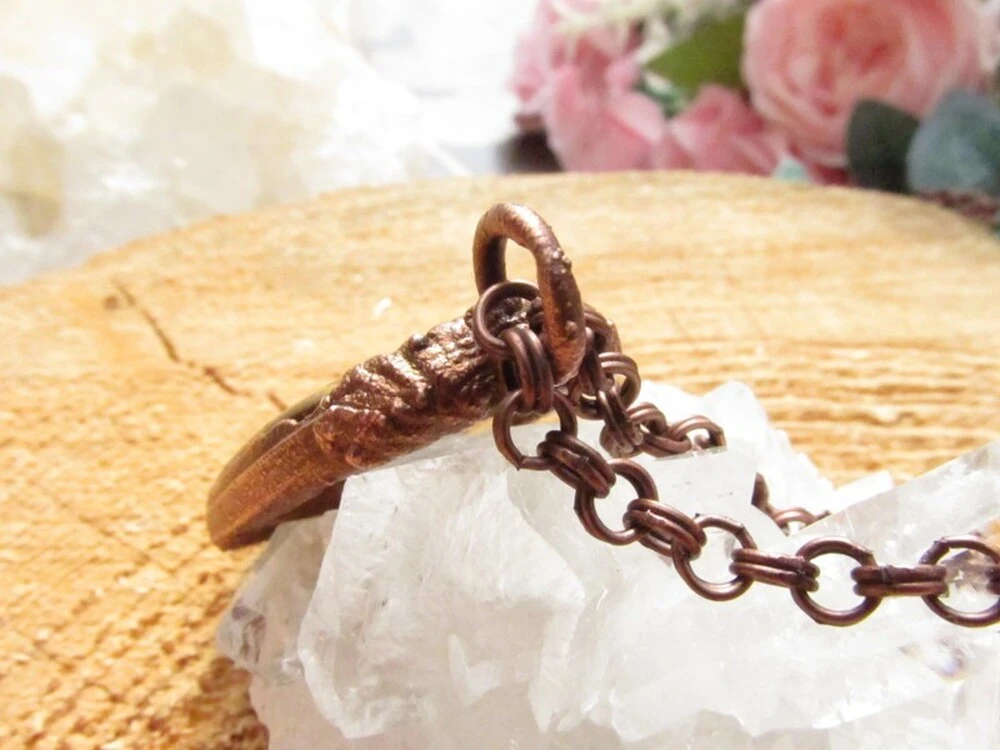 Amulet "Otevři se životu" Tygří oko