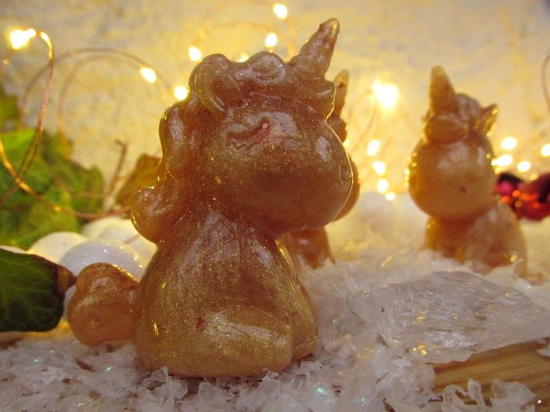 Dárek k nákupu nad 900,- Orgonitový Jednorožec - ochránce domova