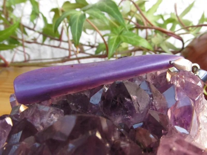 Přívěsek Čaroit - Andělské pohlazení *29