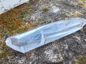 Lemurský / Lemurijský krystal - Léčitel