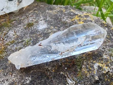 Lemurský / Lemurijský krystal - Terapie smíchem