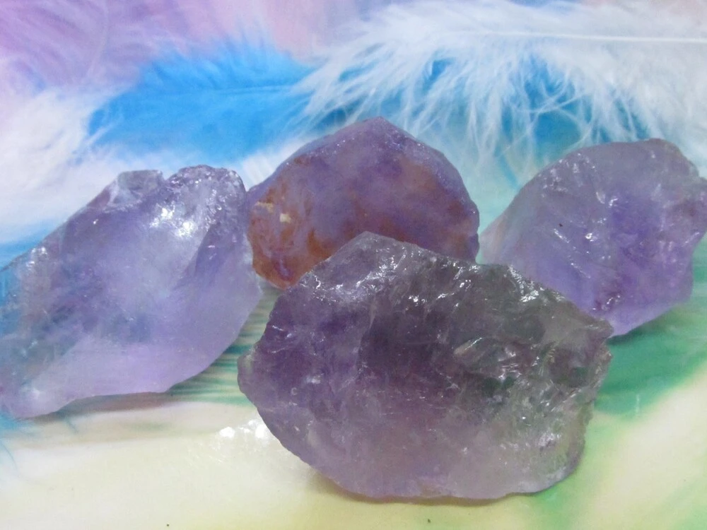 Ametyst surový 41-50 gramů