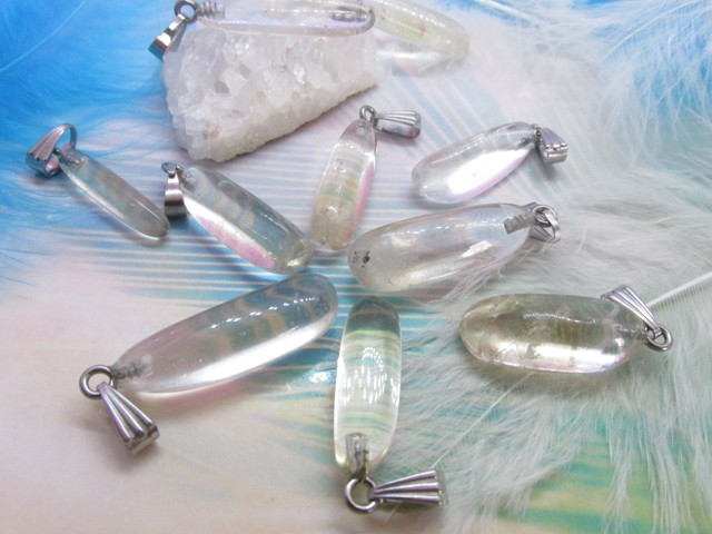 Přívěsek Citrín - Sluníčko pro každý den