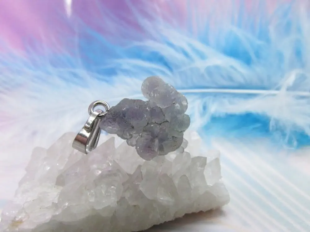 Přívěsek Manakarra chalcedon - Průvodce duše