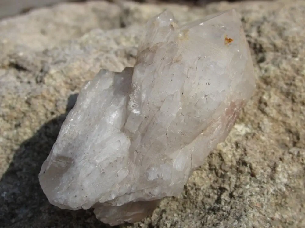 Špice - krystal - výběrová kvalita - 70gr