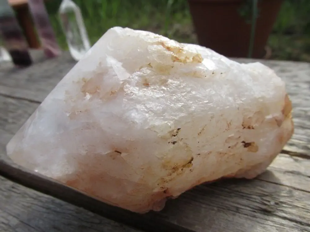 Křišťál Světlonoš - Svíčka - Osvícení duše, 155gr