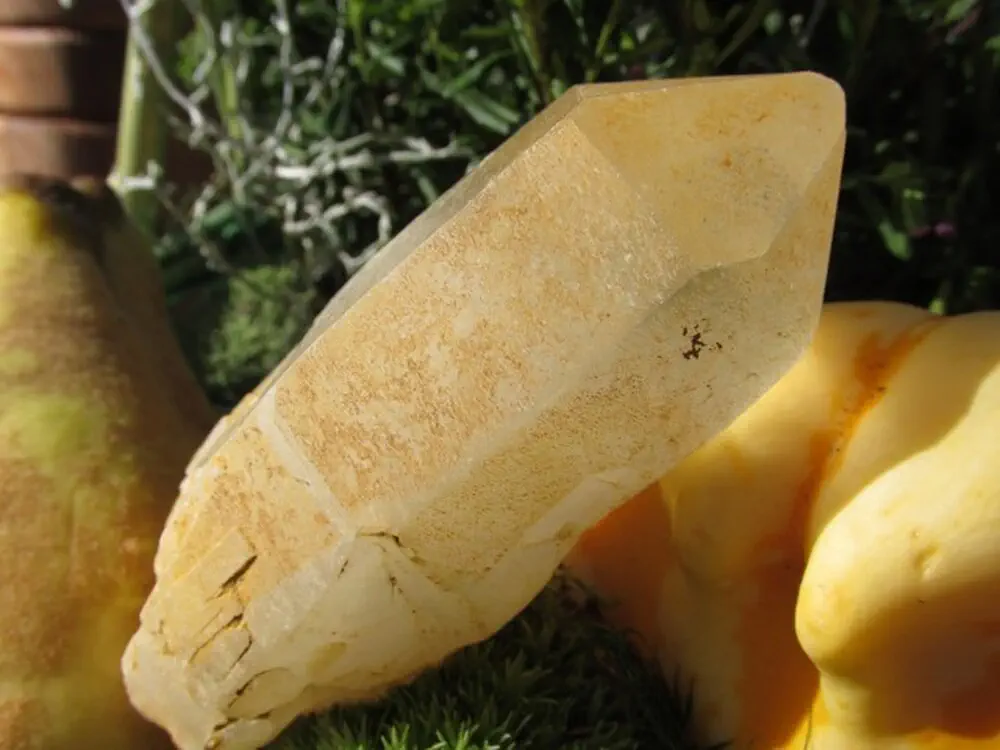 Špice - krystal - výběrová kvalita - 94gr