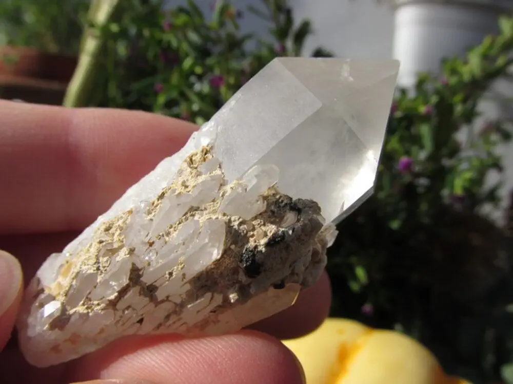 Špice - krystal - výběrová kvalita - 27gr