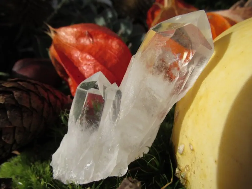 Špice - krystal - výběrová kvalita - 18gr