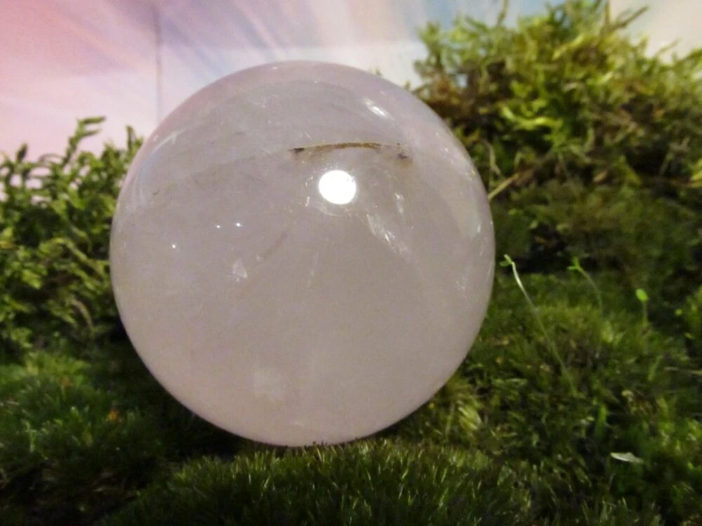 Koule růženínová, výběrová kvalita, 227gr, 54mm