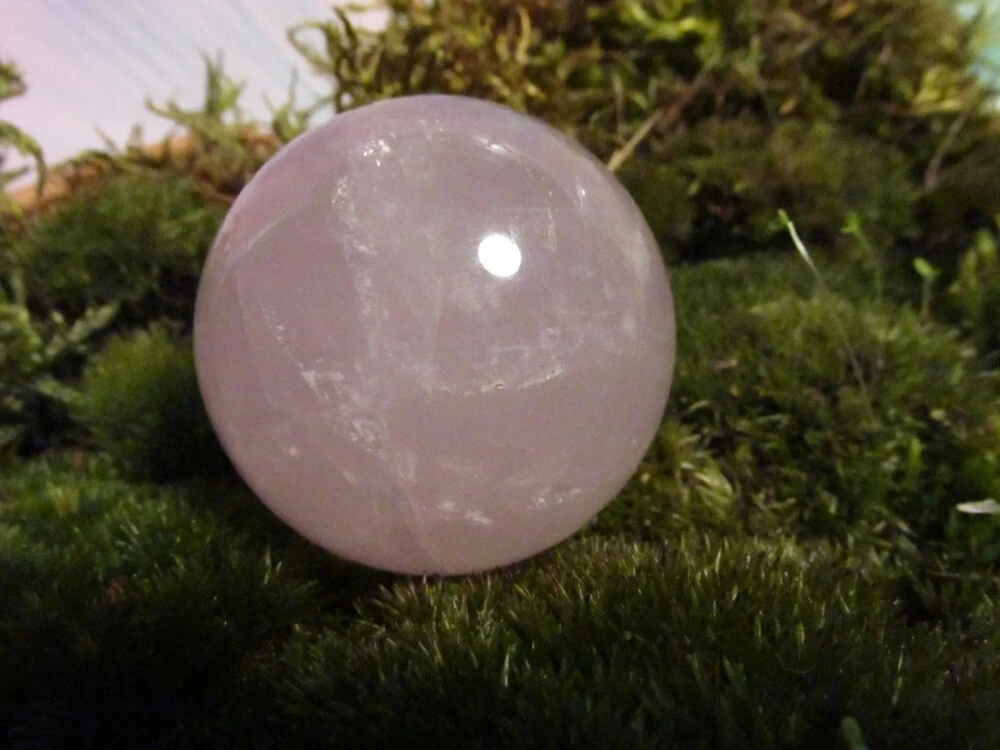 Koule růženínová, výběrová kvalita, 86gr, 39mm