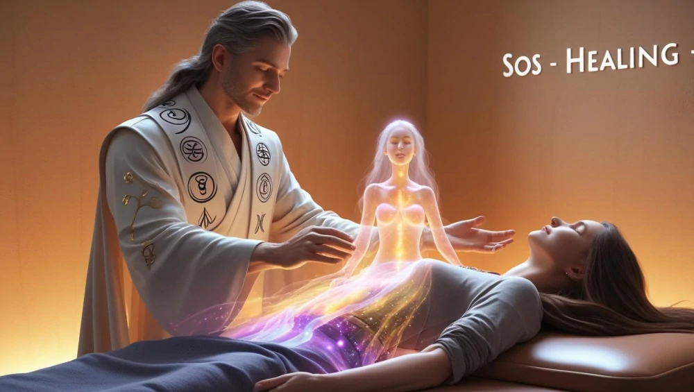 Energetické čištění prostoru od negativní energie, entit