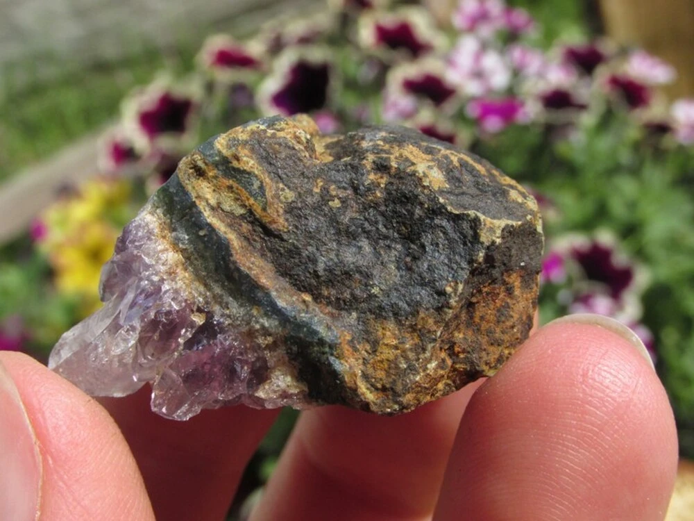 Ametyst drúza výběrová AA kvalita, Uruguay, 20gr