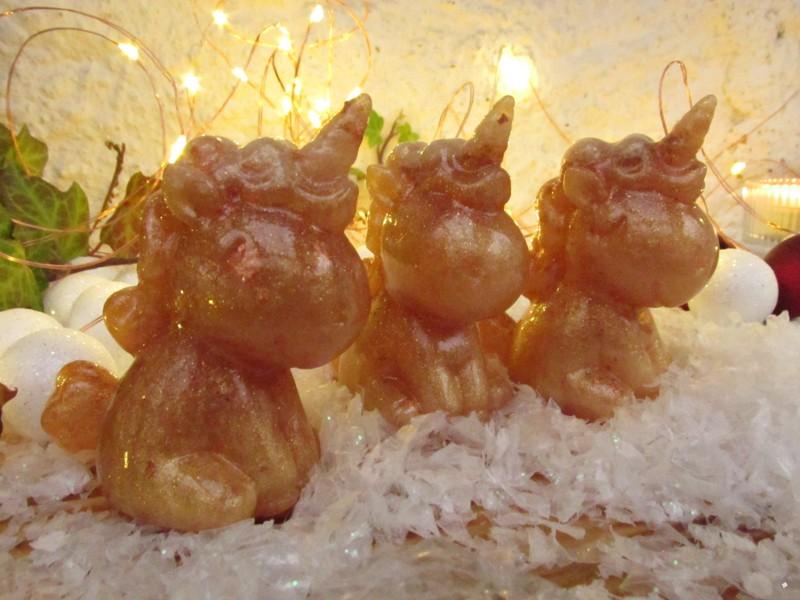 Dárek k nákupu nad 900,- Orgonitový Jednorožec - ochránce domova