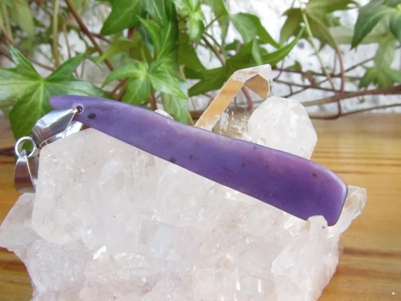 Přívěsek Čaroit - Andělské pohlazení *29