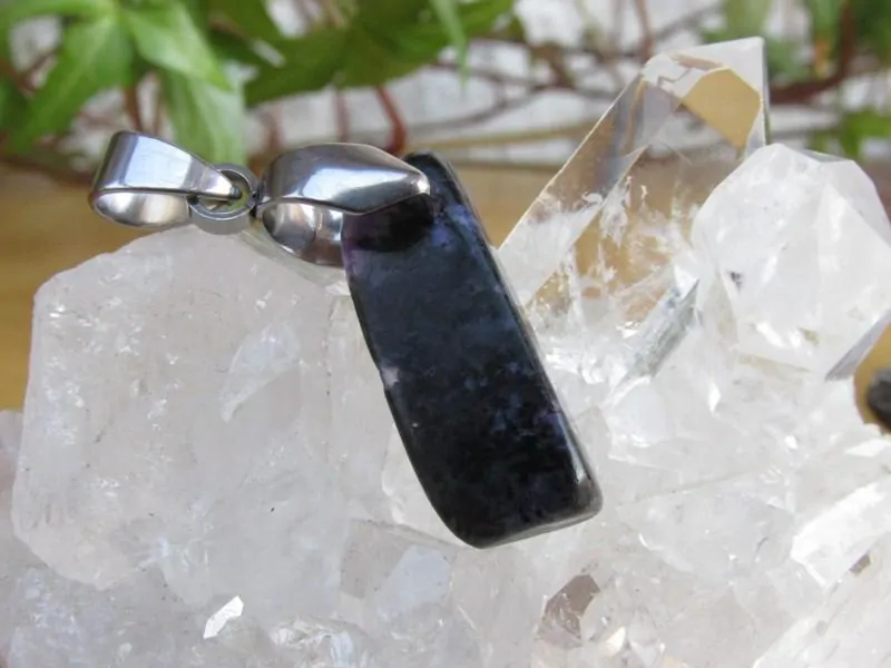 Přívěsek Čaroit - Andělské pohlazení *39