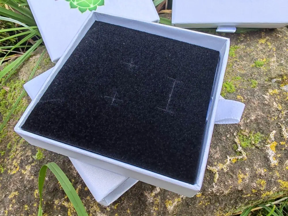 Dárková krabička na šperky KamenyProZdravi - šperk pro Váš šperk