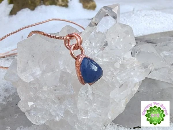 Vzácný tanzanit: Kámen transformace a moudrosti