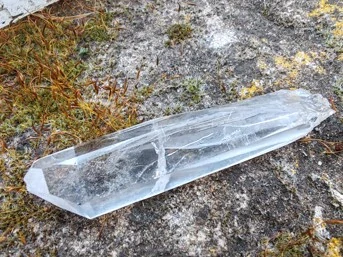 Lemurský / Lemurijský krystal - Léčitel