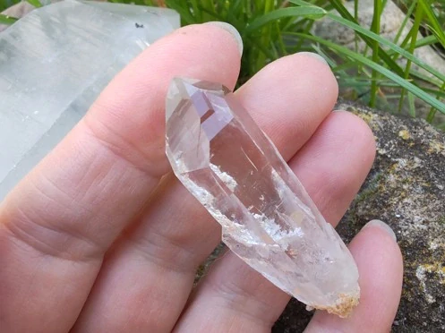 Lemurský / Lemurijský krystal - Terapie smíchem