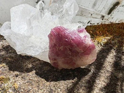 Unicorn Stone / Kámen jednorožců - Most do světa magie *7gr