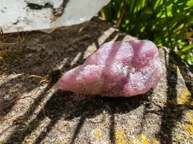 Unicorn Stone / Kámen jednorožců - Most do světa magie *9gr