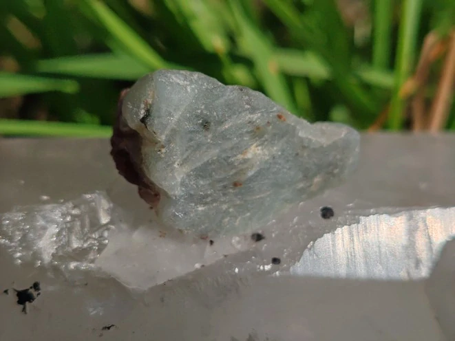 Unicorn Stone / Kámen jednorožců - Most do světa magie *13gr