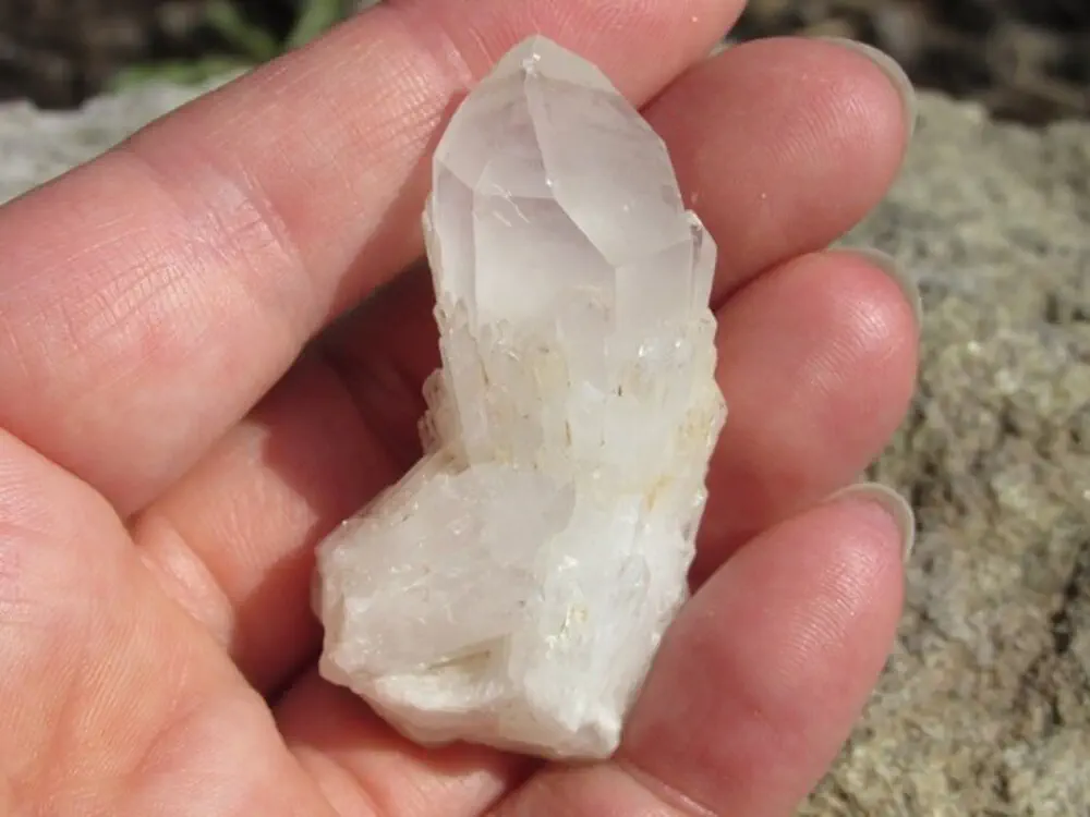 Špice - krystal - výběrová kvalita - 33gr