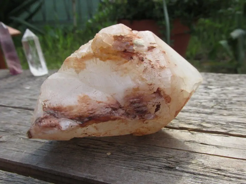 Křišťál Světlonoš - Svíčka - Osvícení duše, 155gr