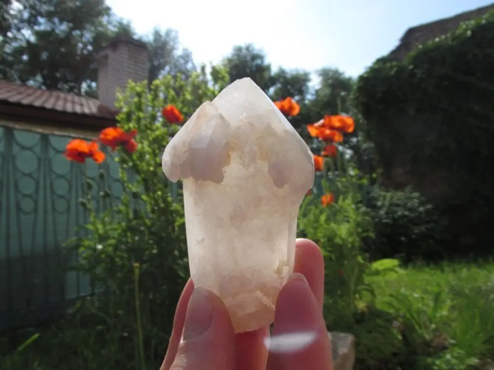Křišťál Světlonoš - Svíčka - Osvícení duše, 151gr
