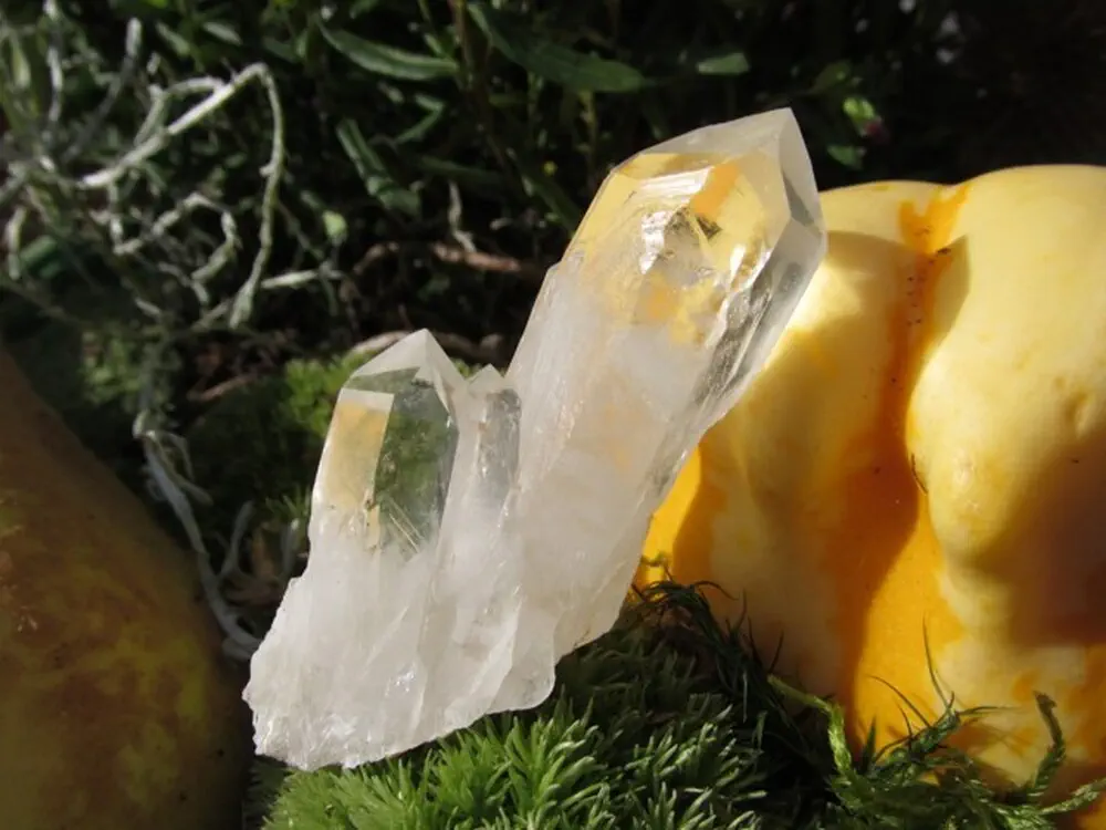 Špice - krystal - výběrová kvalita - 18gr