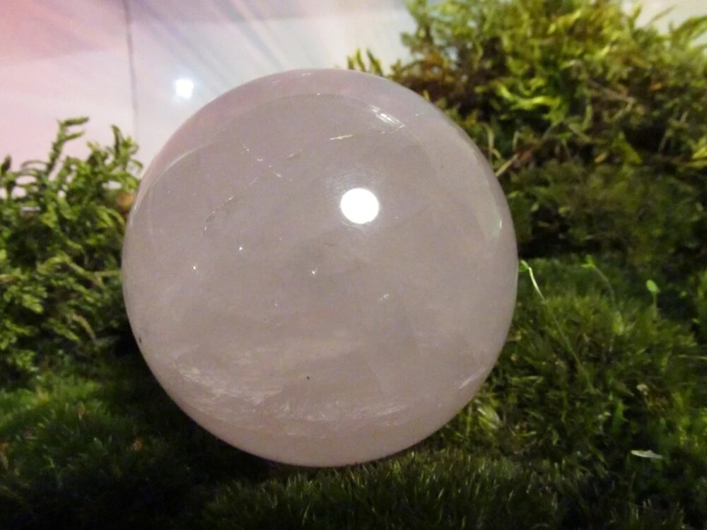 Koule růženínová, výběrová kvalita, 227gr, 54mm
