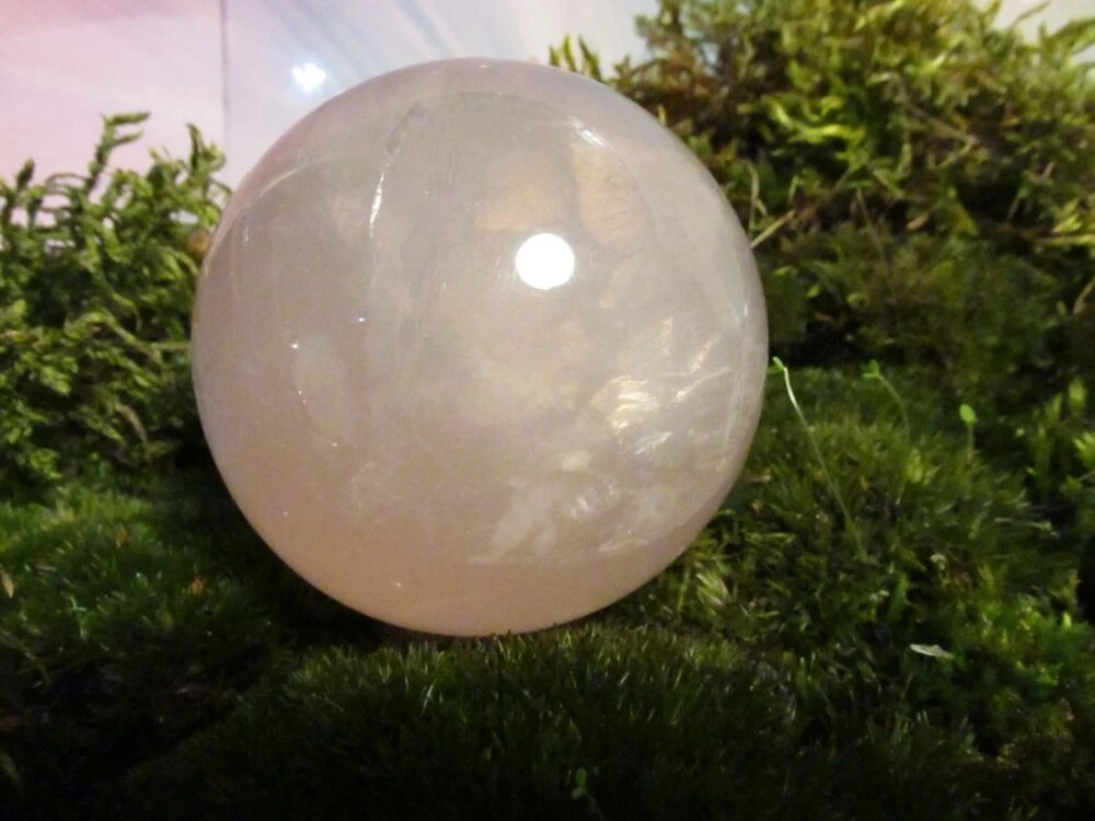 Koule růženínová, výběrová kvalita, 226gr, 54mm