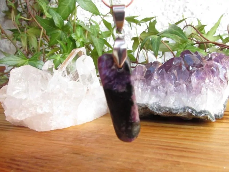 Přívěsek Čaroit - Andělské pohlazení *28