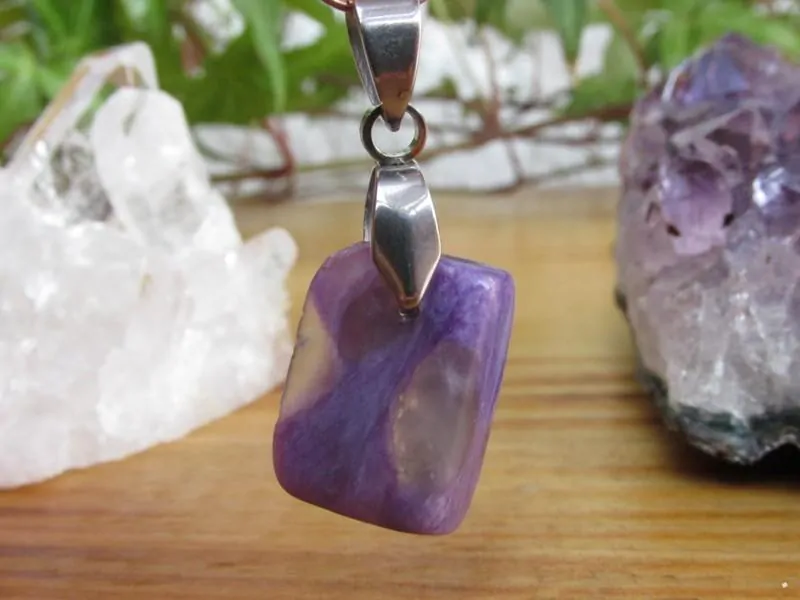 Přívěsek Čaroit - Andělské pohlazení *33