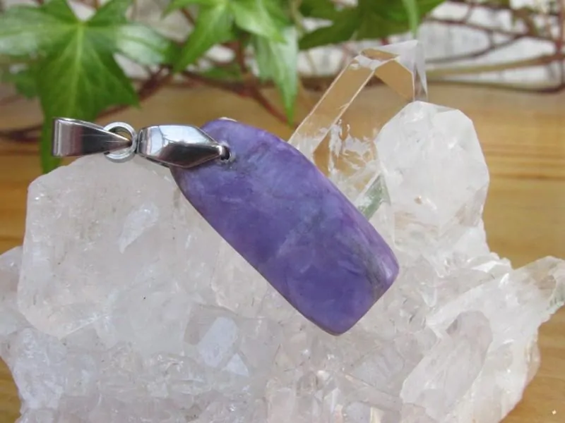 Přívěsek Čaroit - Andělské pohlazení *36