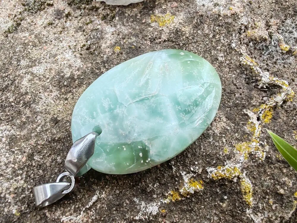 Hemimorfit "Protijed na manipulaci & Duchovní ochránce" *16