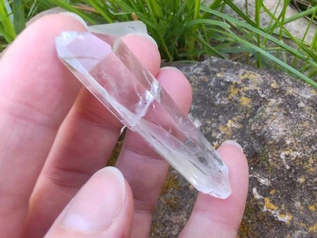 Lemurský / Lemurijský krystal - Léčitel