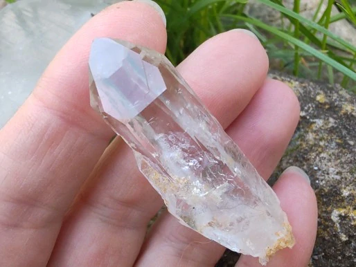 Lemurský / Lemurijský krystal - Terapie smíchem