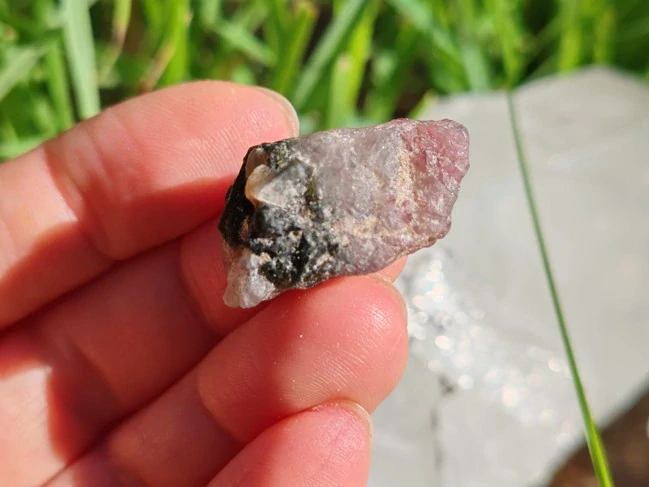 Unicorn Stone / Kámen jednorožců - Most do světa magie *7gr