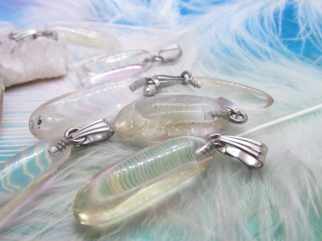 Přívěsek Citrín - Sluníčko pro každý den