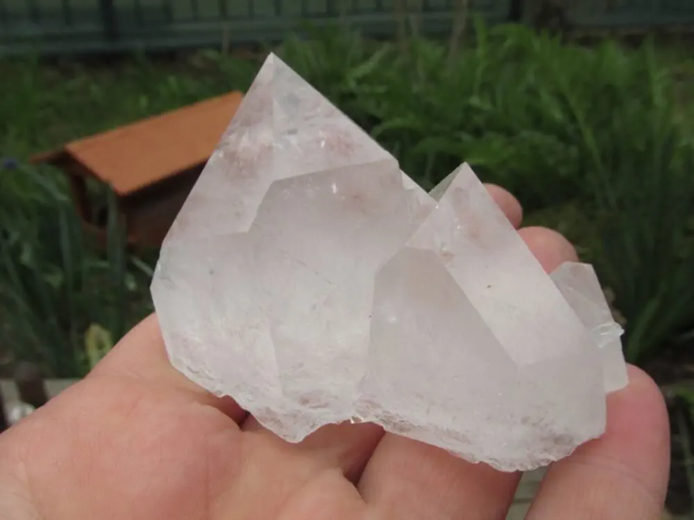 Křišťálová drůza - Extra kvalita - 132gramů