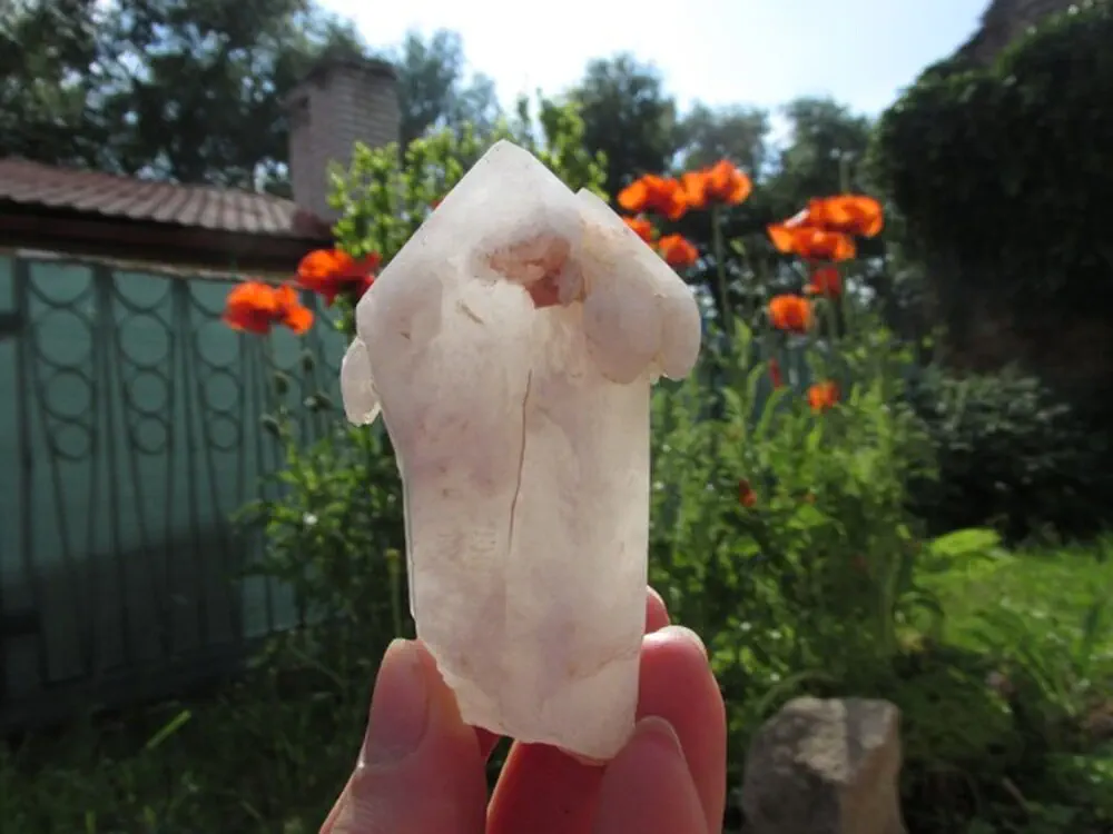 Křišťál Světlonoš - Svíčka - Osvícení duše, 151gr