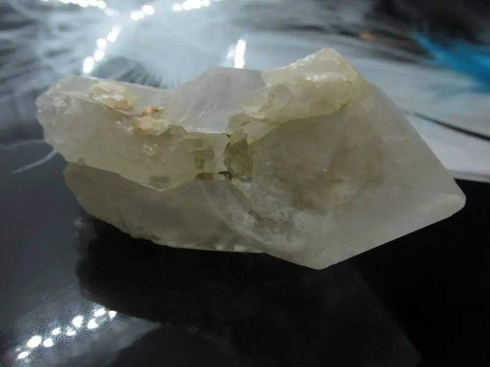 Špice - krystal - výběrová kvalita - 51gr