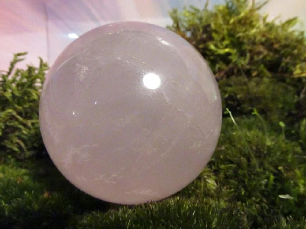 Koule růženínová, výběrová kvalita, 227gr, 54mm