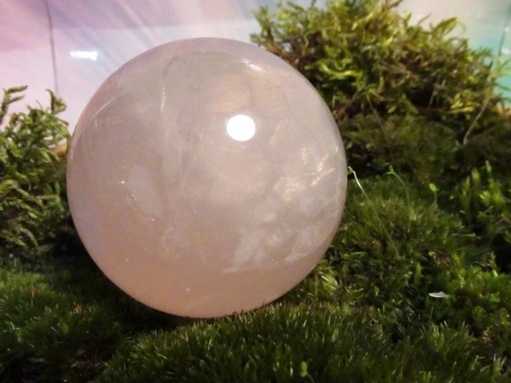 Koule růženínová, výběrová kvalita, 226gr, 54mm